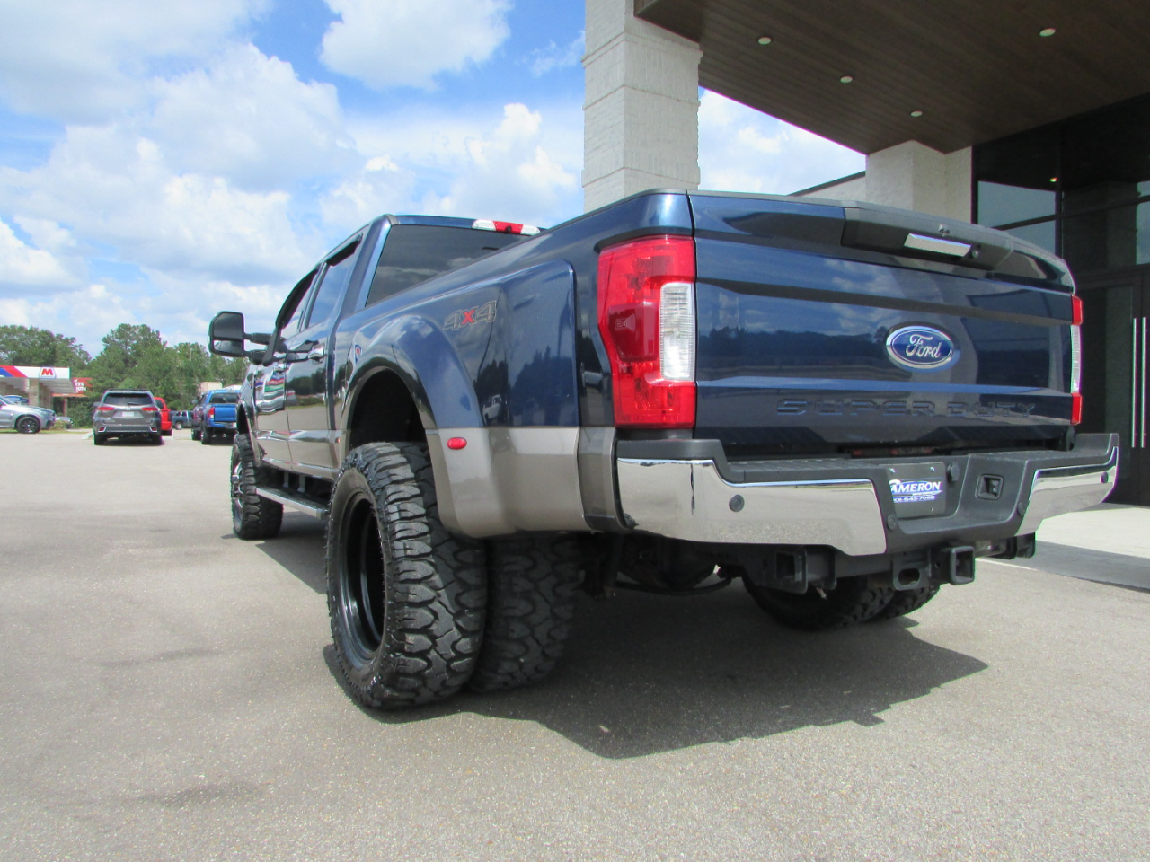 2019 Ford F-350 photo 3