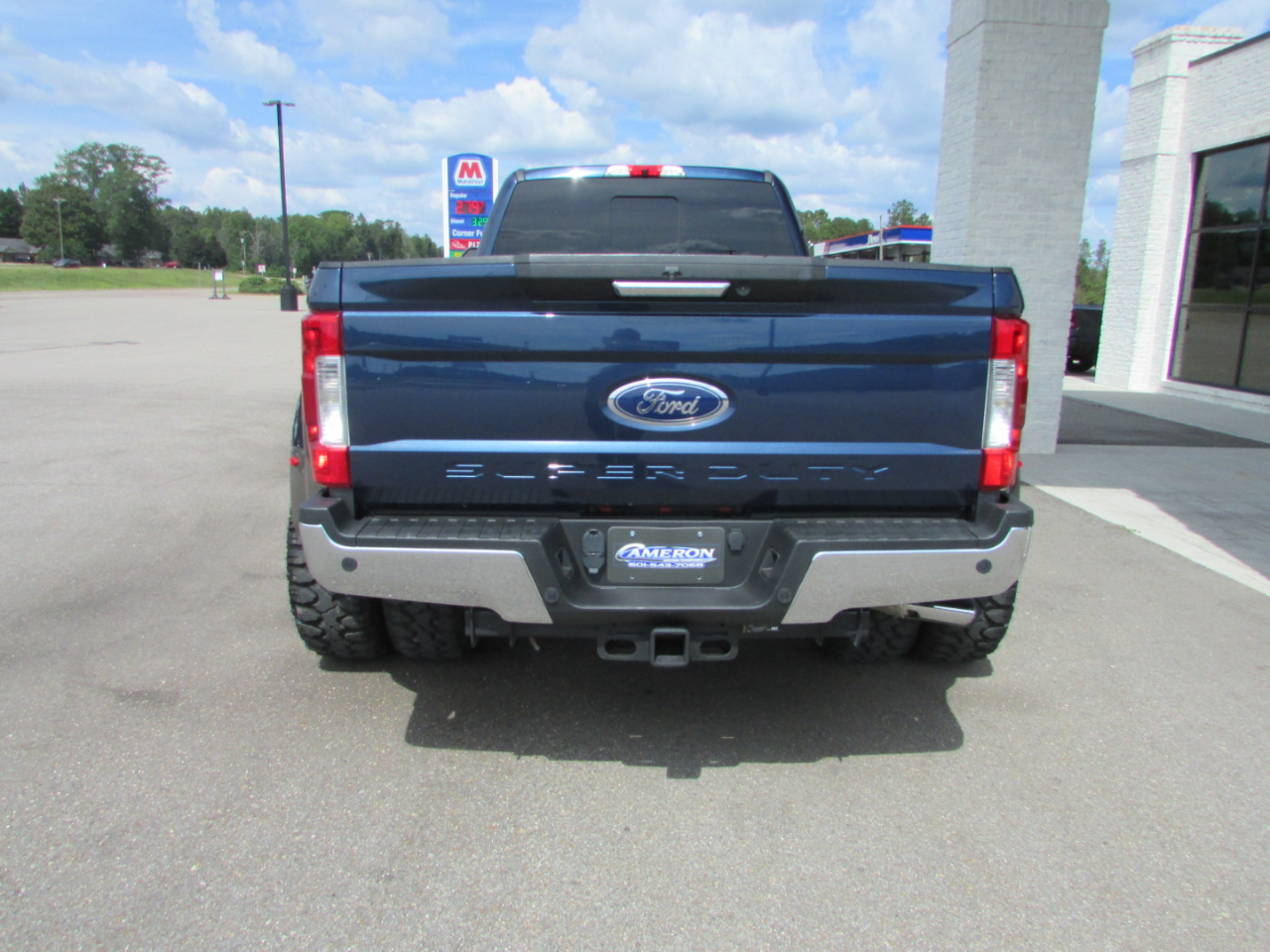 2019 Ford F-350 photo 8