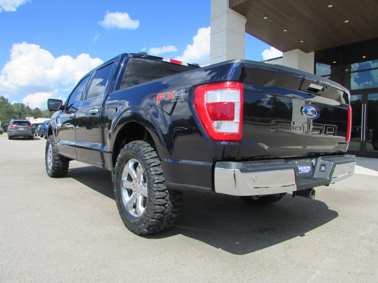 2023 Ford F-150 Lariat photo 6