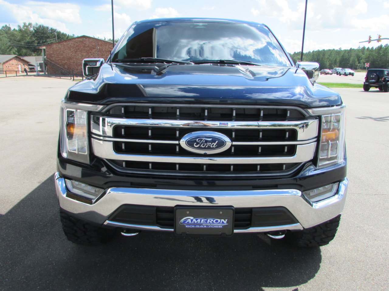 2023 Ford F-150 Lariat photo 7