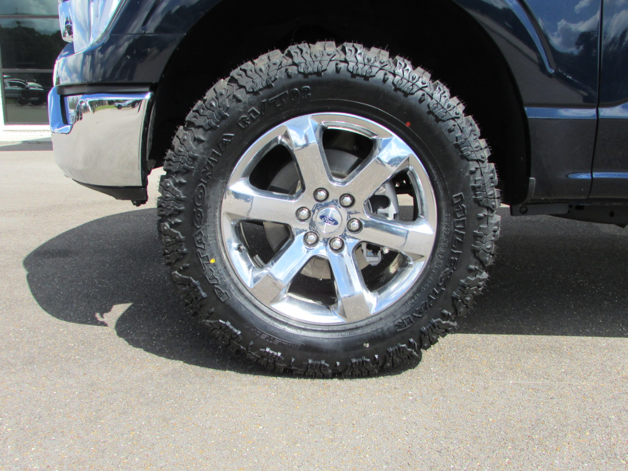 2023 Ford F-150 Lariat photo 14