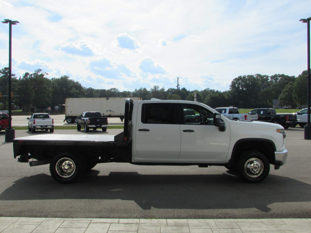 2021 Chevrolet Silverado 3500HD Work Truck photo 4