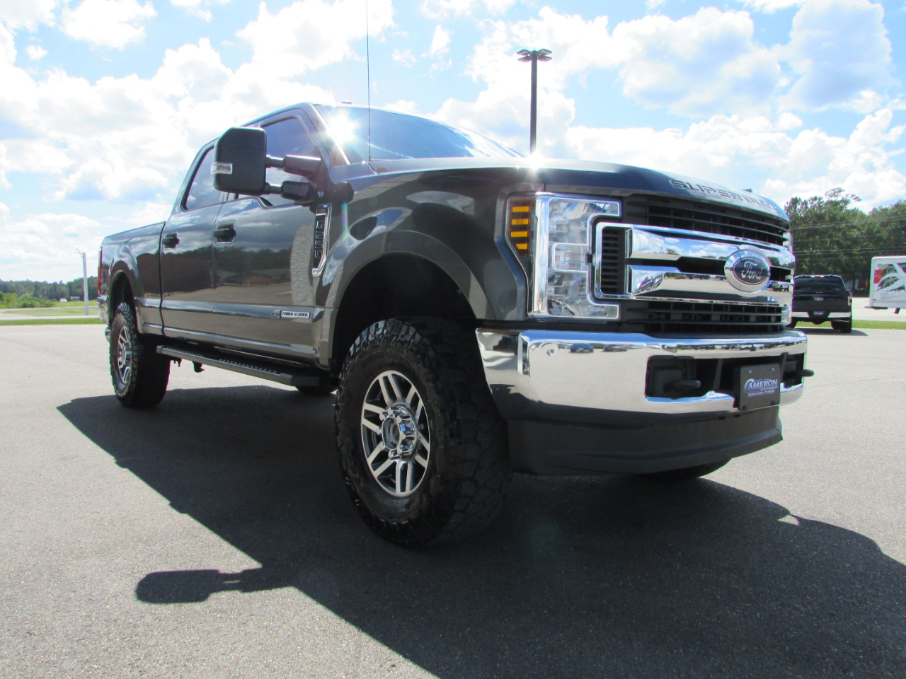 2019 Ford F-250 XLT photo 5