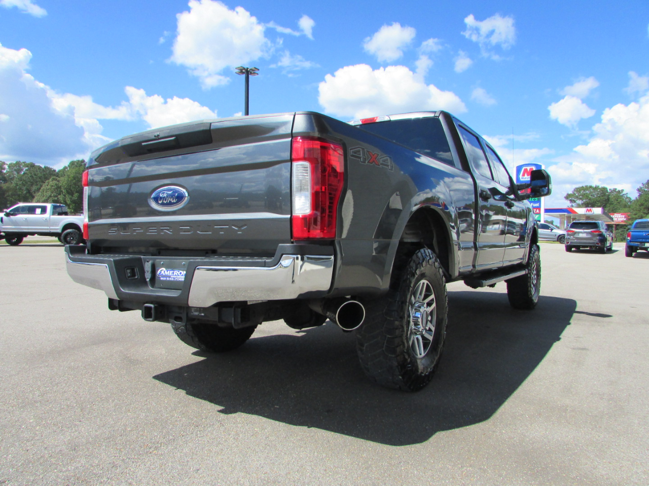 2019 Ford F-250 XLT photo 6