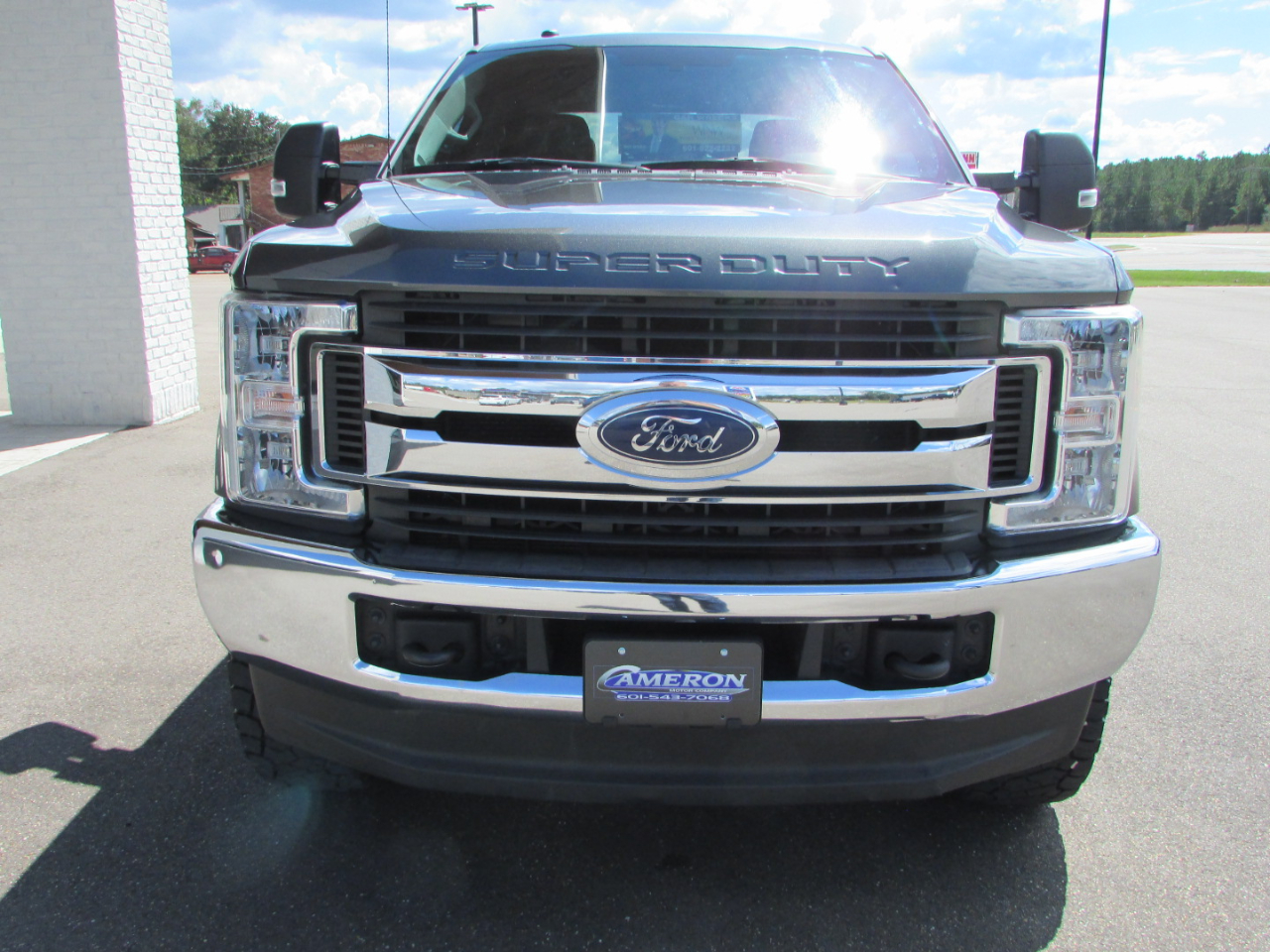 2019 Ford F-250 XLT photo 7