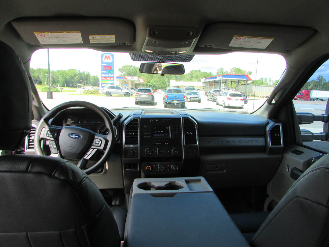 2019 Ford F-250 XLT photo 11
