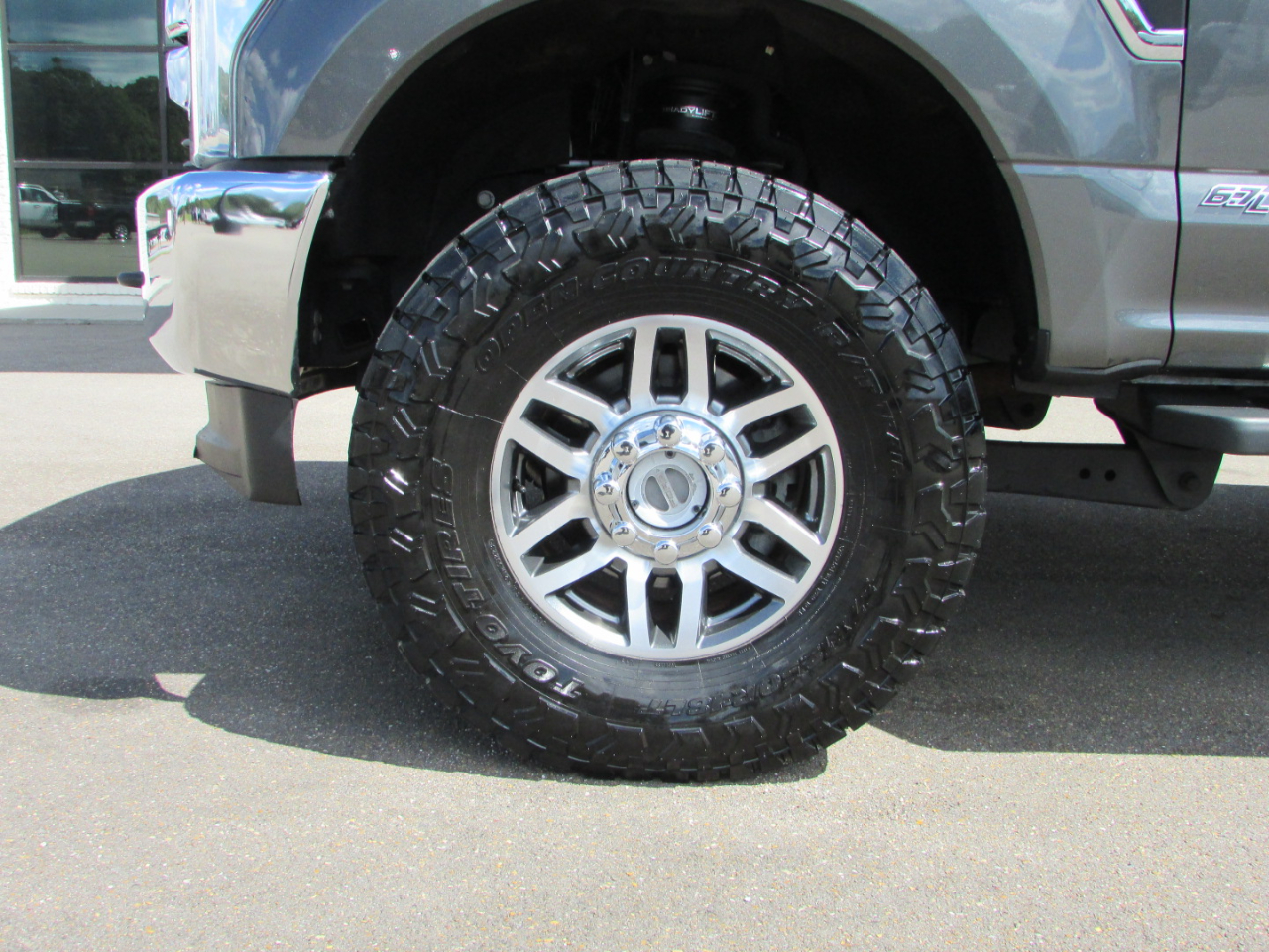 2019 Ford F-250 XLT photo 14