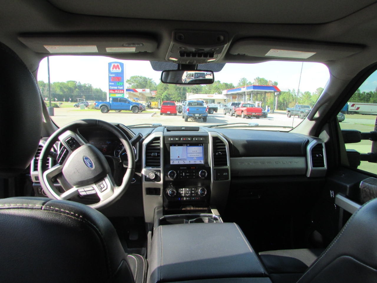 2019 Ford F-250 Lariat photo 7