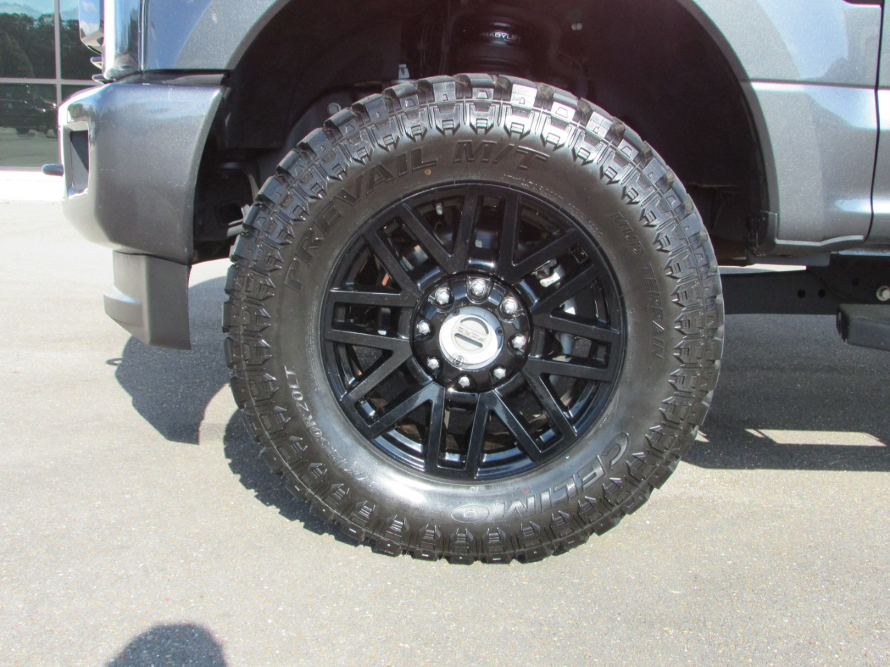 2019 Ford F-250 Lariat photo 10