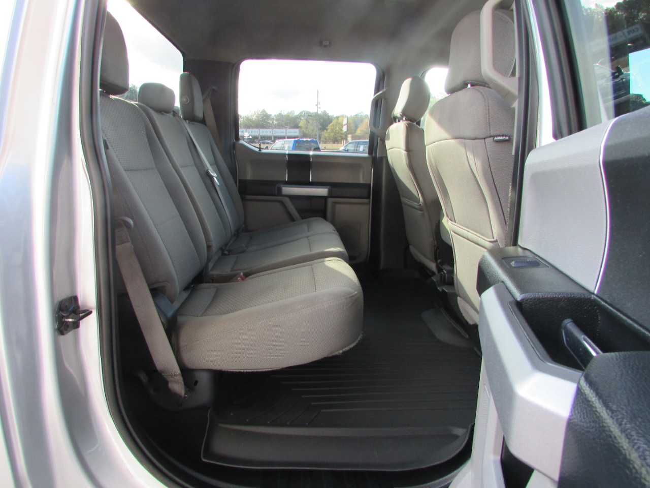 Ford F250SD XLT Crew Cab 4WD 2018