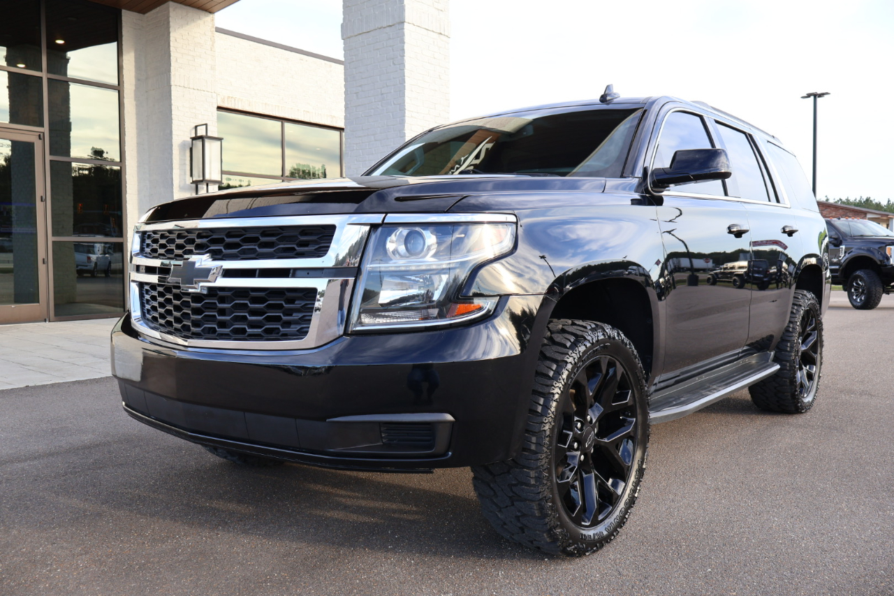 Chevrolet Tahoe 2WD 4dr LT 2020