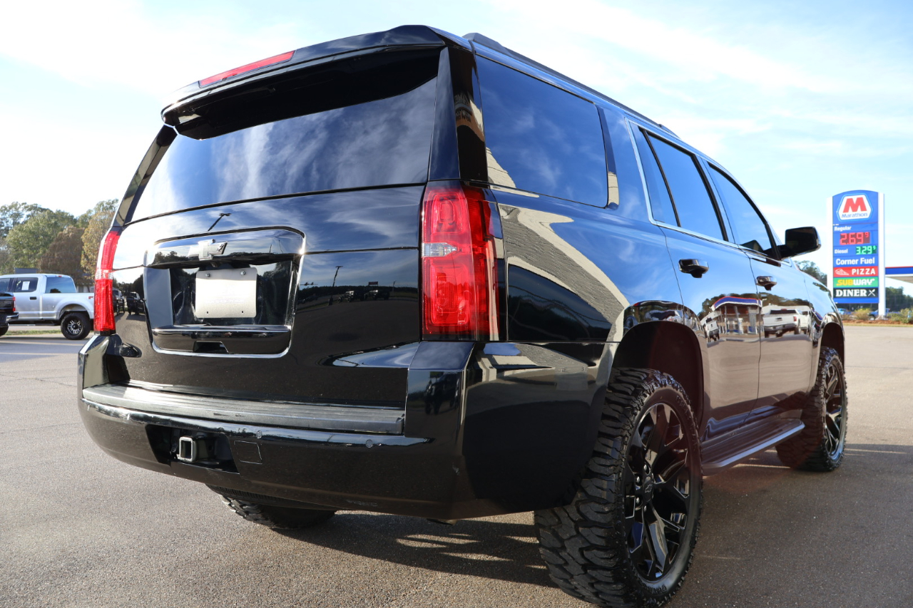 Chevrolet Tahoe 2WD 4dr LT 2020