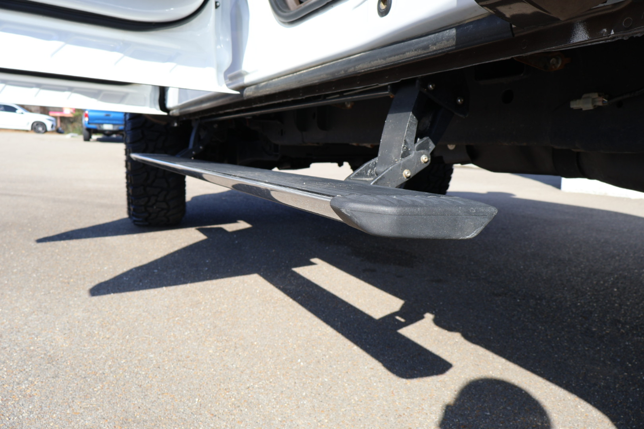 Ford F250SD King Ranch Crew Cab 4WD 2017