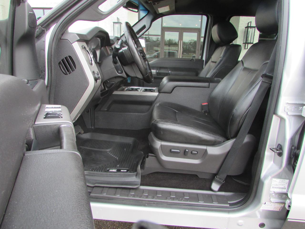 Ford F250SD Lariat Crew Cab 4WD 2016