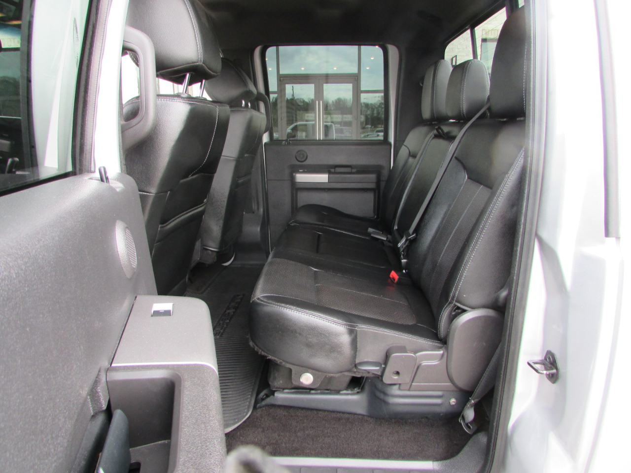 Ford F250SD Lariat Crew Cab 4WD 2016