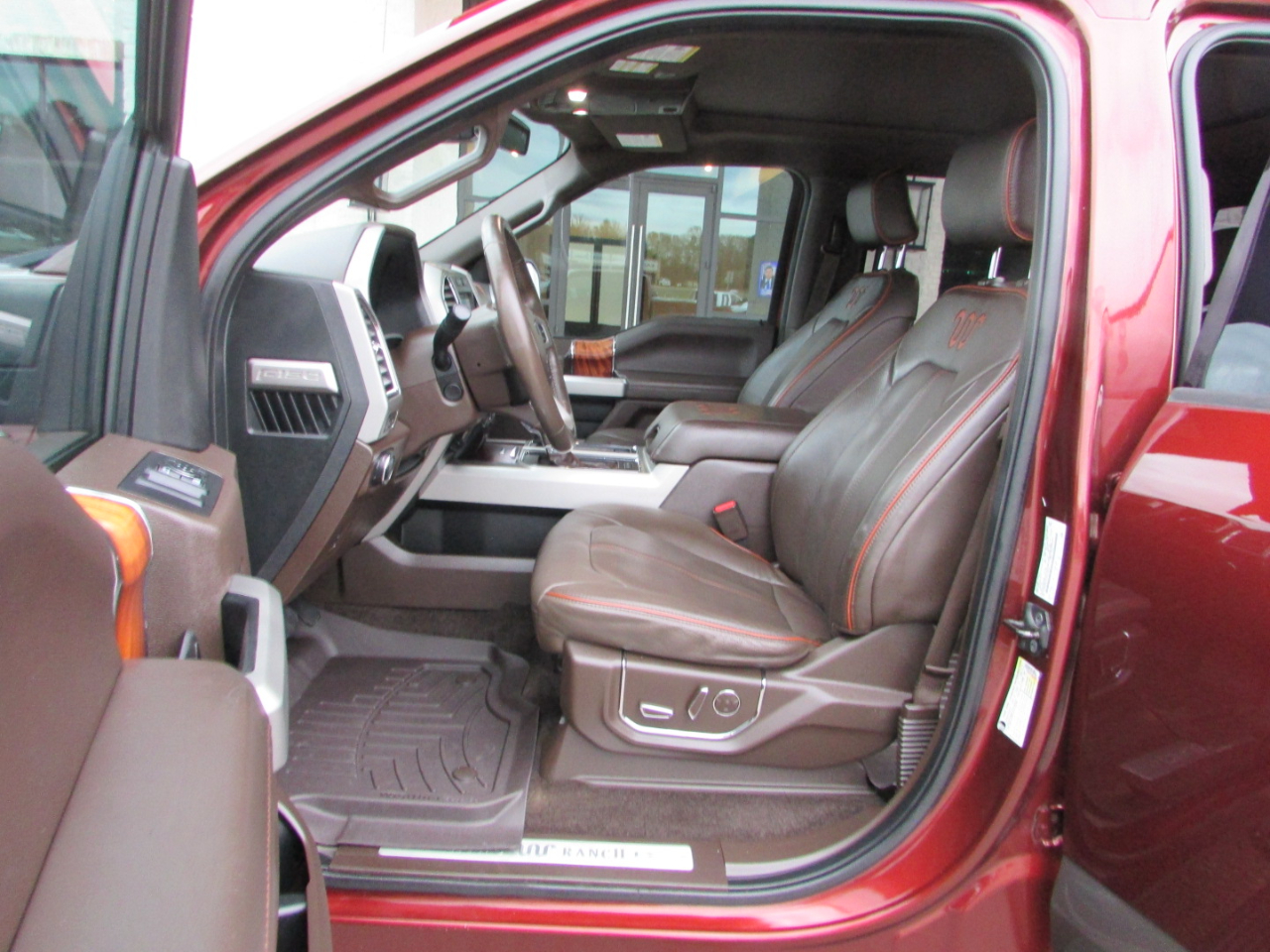 Ford F-150 King Ranch SuperCrew 4WD 2016