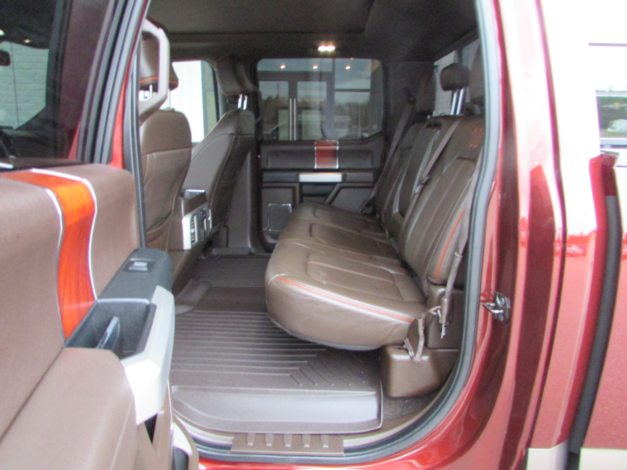 Ford F-150 King Ranch SuperCrew 4WD 2016