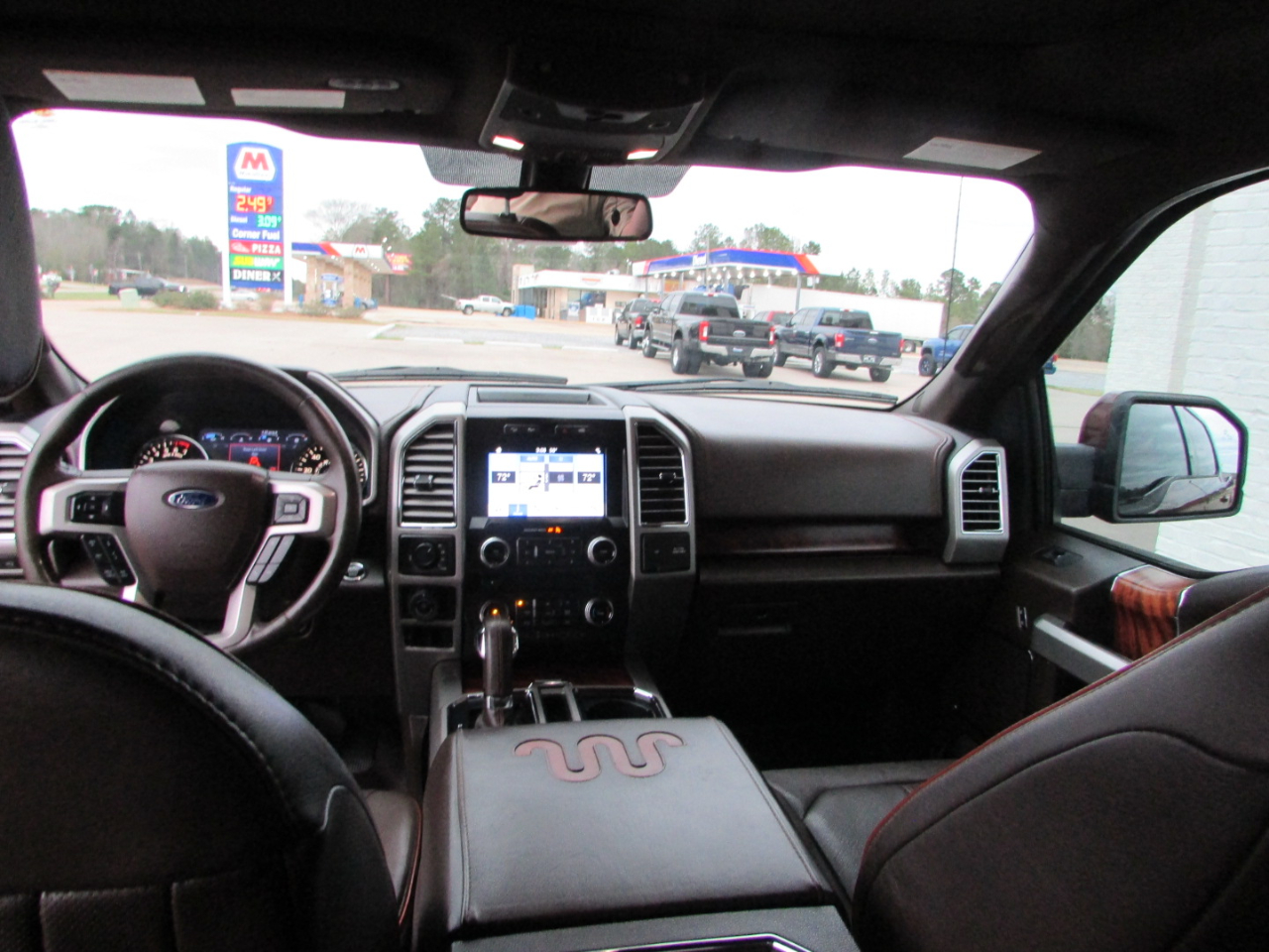 Ford F-150 King Ranch SuperCrew 4WD 2016