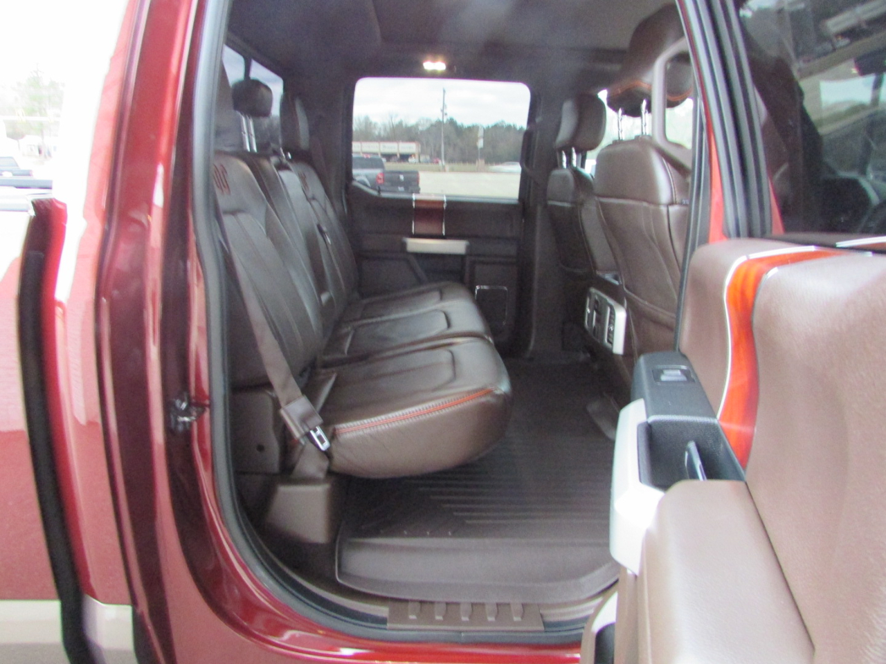 Ford F-150 King Ranch SuperCrew 4WD 2016