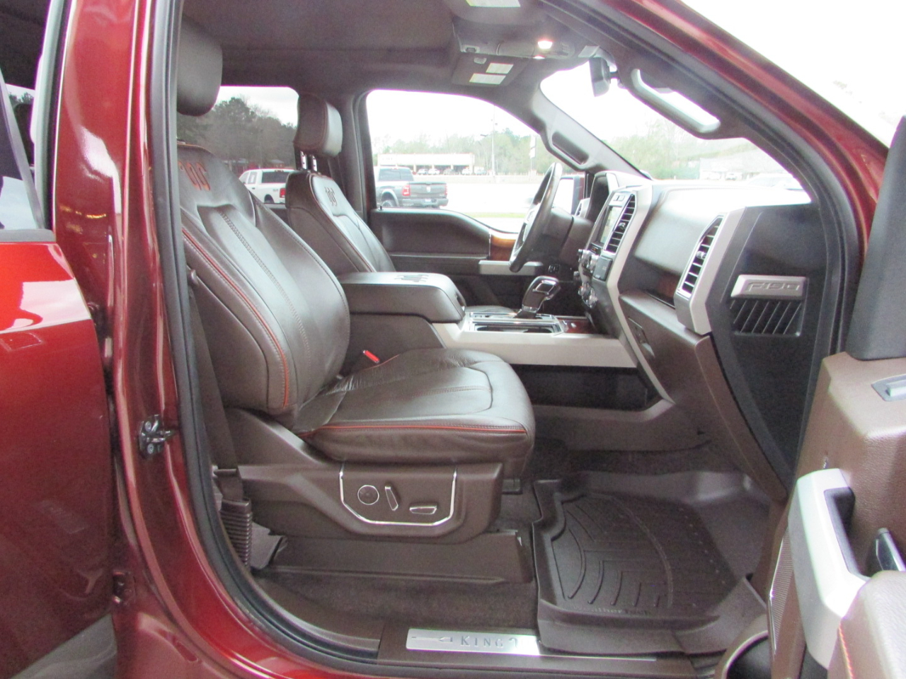 Ford F-150 King Ranch SuperCrew 4WD 2016