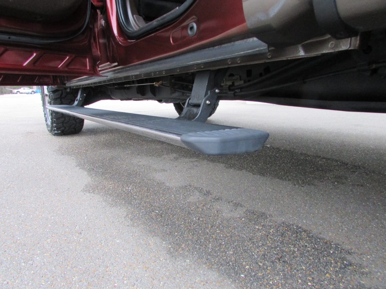 Ford F-150 King Ranch SuperCrew 4WD 2016