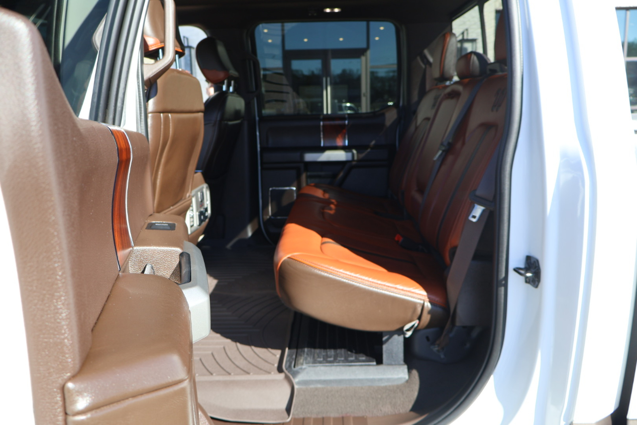 Ford F-450 SD King Ranch Crew Cab DRW 4WD 2020