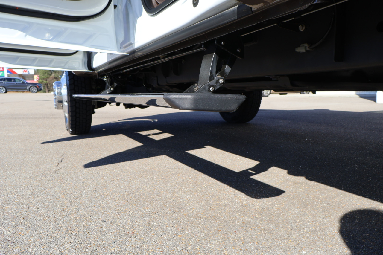 Ford F-450 SD King Ranch Crew Cab DRW 4WD 2020