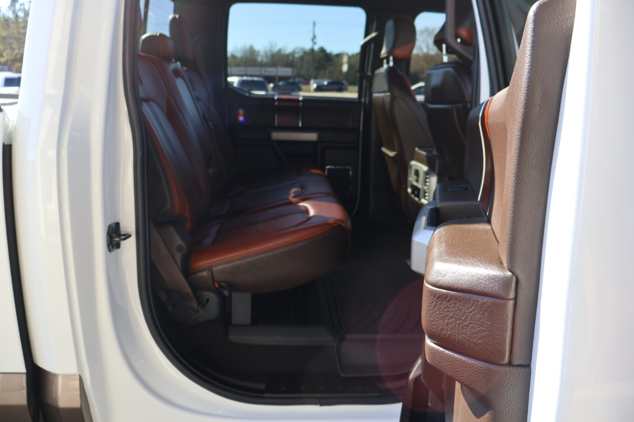 Ford F-450 SD King Ranch Crew Cab DRW 4WD 2020