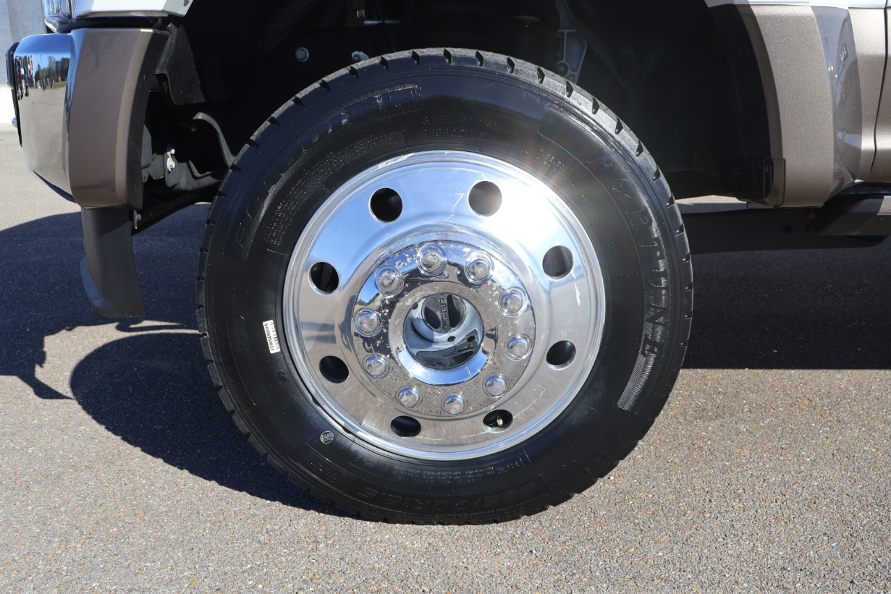 Ford F-450 SD King Ranch Crew Cab DRW 4WD 2020