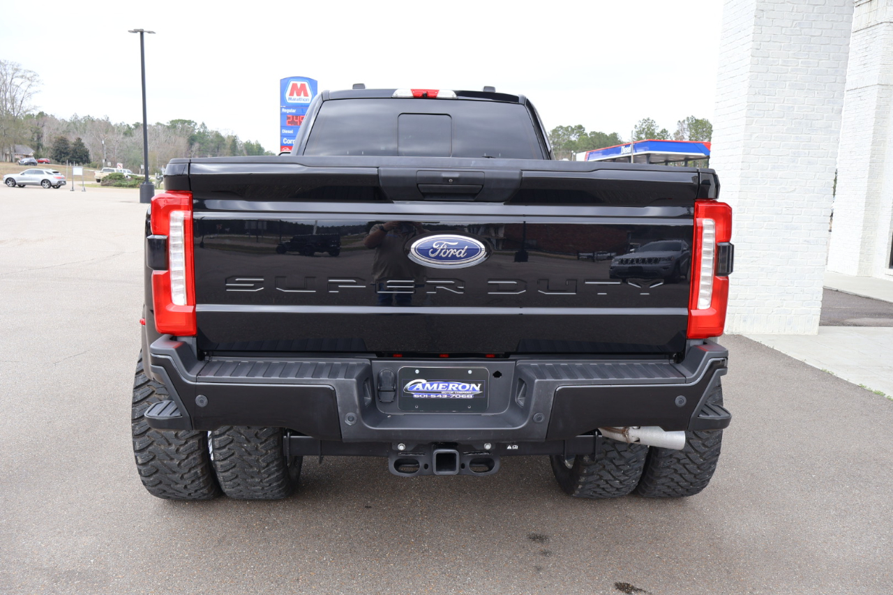 Ford F-350 SD Lariat Crew Cab DRW 4WD 2020