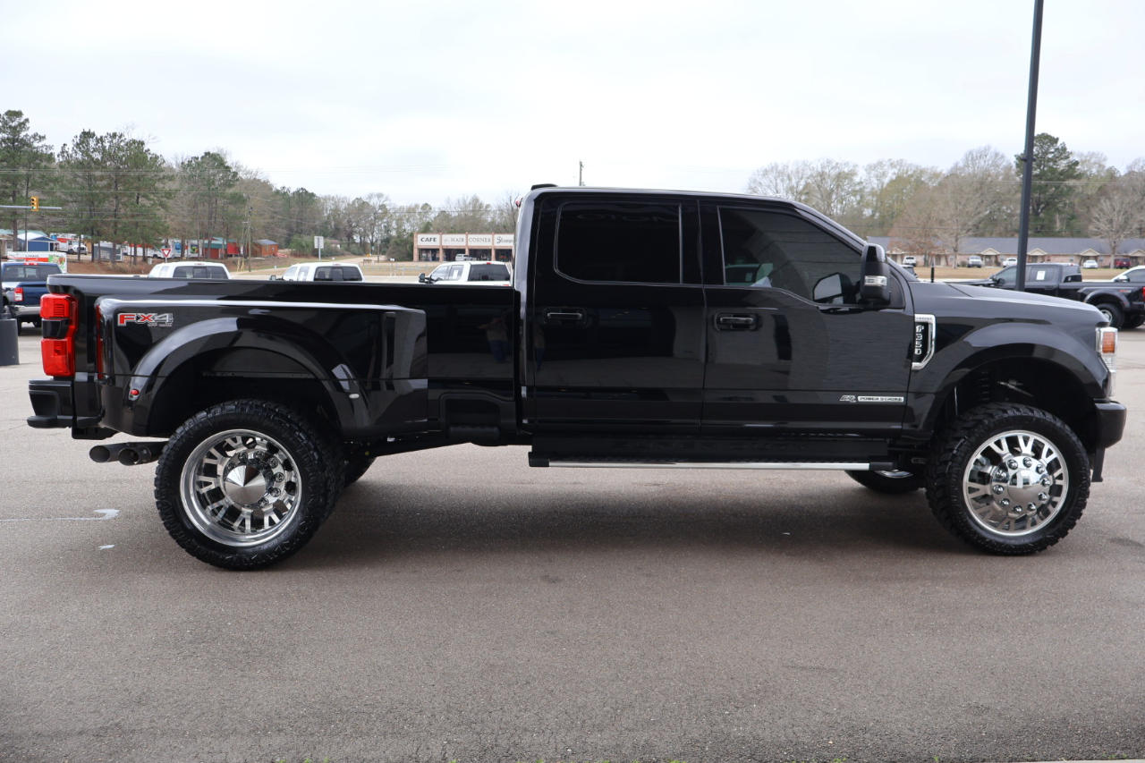 Ford F-350 SD Lariat Crew Cab DRW 4WD 2020