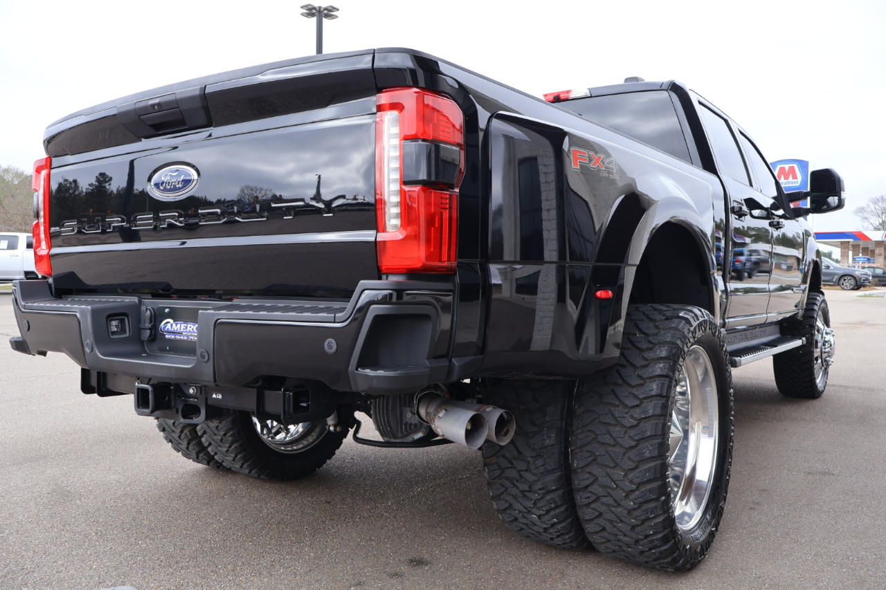 Ford F-350 SD Lariat Crew Cab DRW 4WD 2020