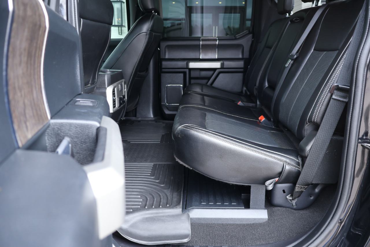 Ford F-350 SD Lariat Crew Cab DRW 4WD 2020