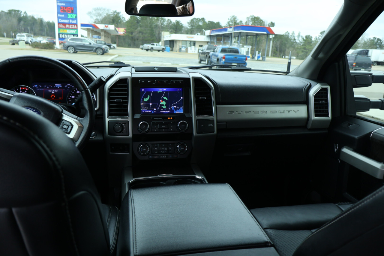 Ford F-350 SD Lariat Crew Cab DRW 4WD 2020