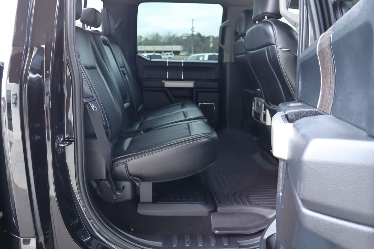 Ford F-350 SD Lariat Crew Cab DRW 4WD 2020