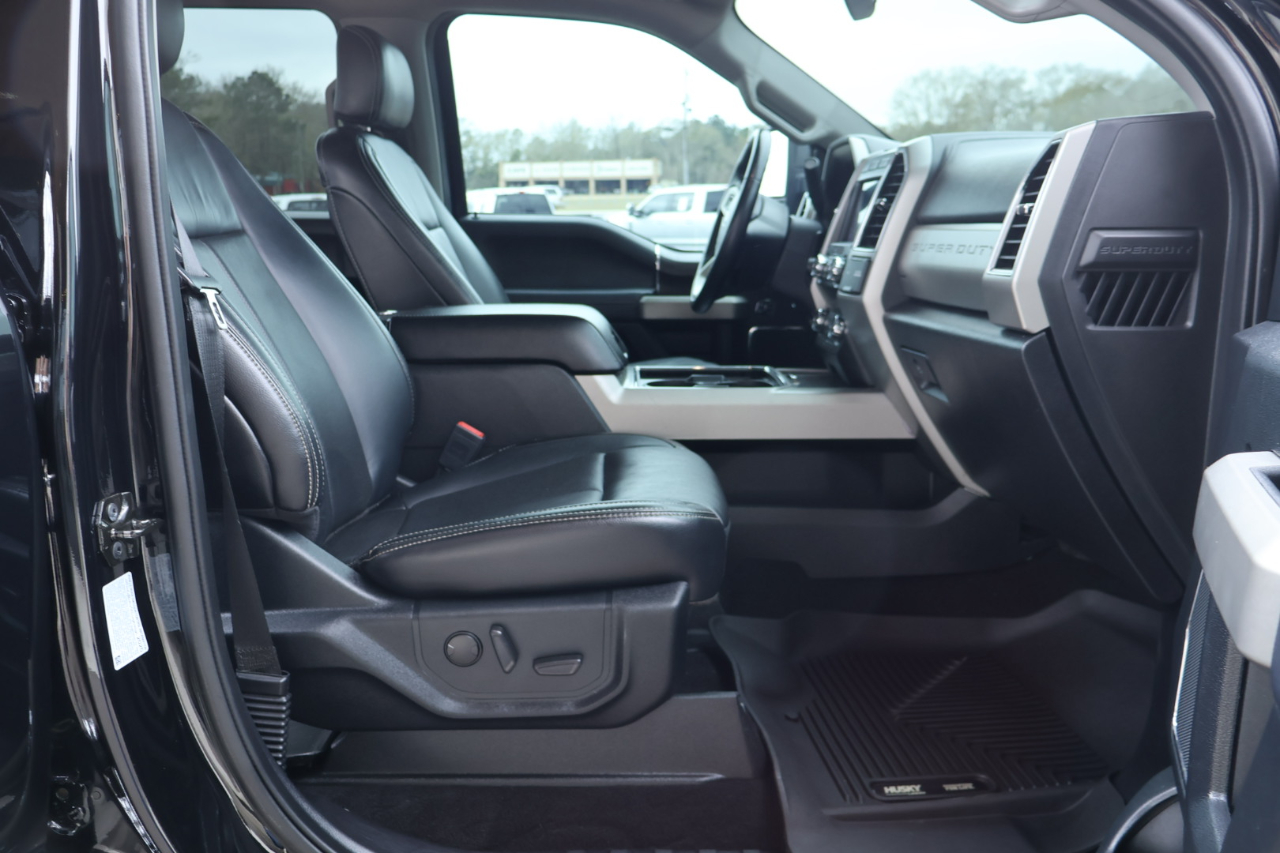 Ford F-350 SD Lariat Crew Cab DRW 4WD 2020