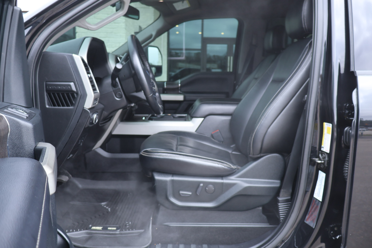 Ford F-350 SD Lariat Crew Cab DRW 4WD 2020