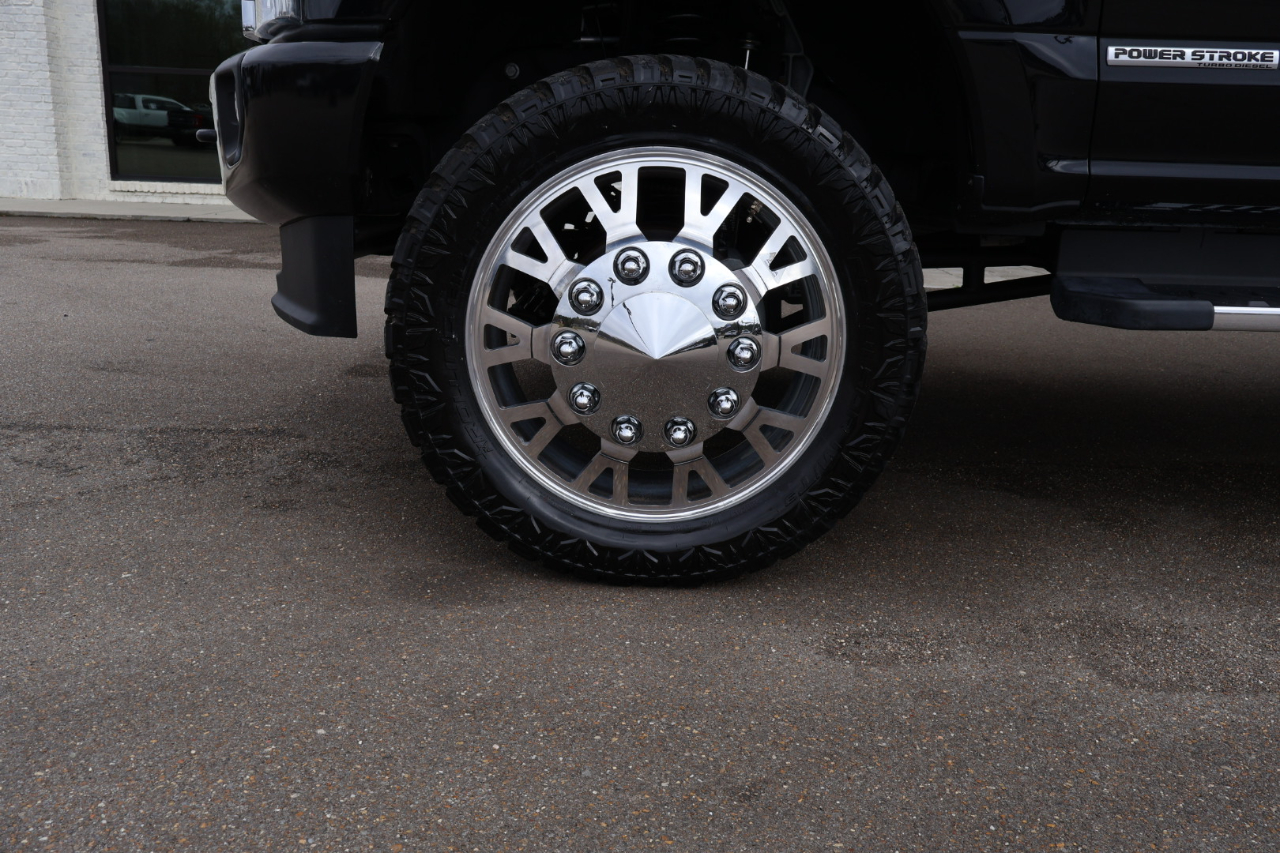 Ford F-350 SD Lariat Crew Cab DRW 4WD 2020