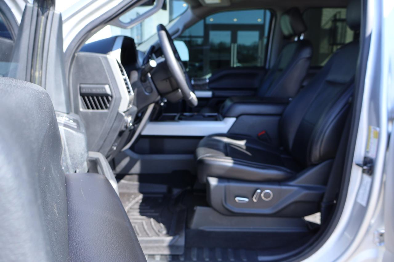 Ford F250SD Lariat Crew Cab 4WD 2019