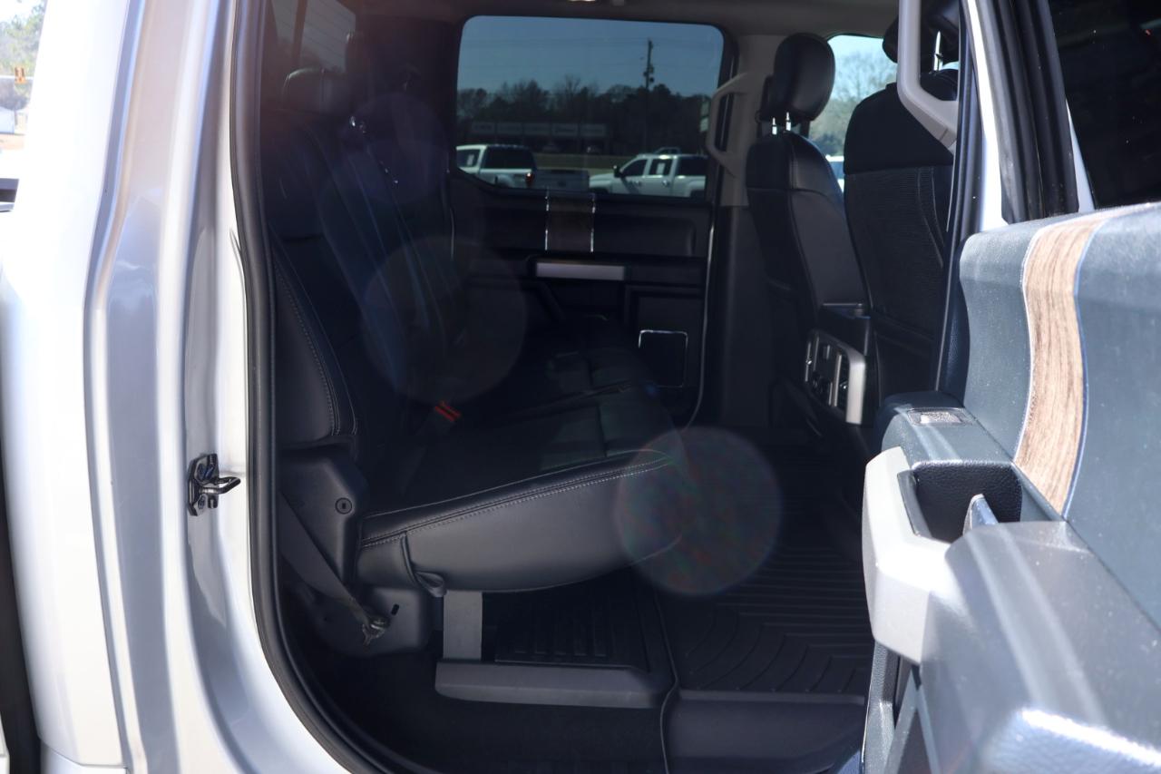 Ford F250SD Lariat Crew Cab 4WD 2019