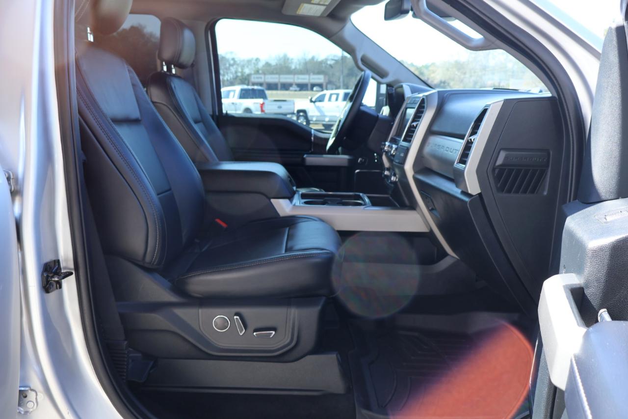 Ford F250SD Lariat Crew Cab 4WD 2019