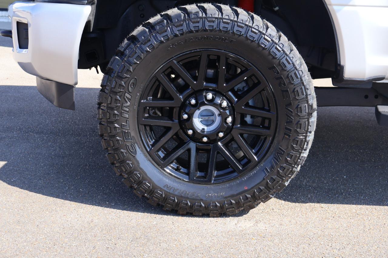 Ford F250SD Lariat Crew Cab 4WD 2019