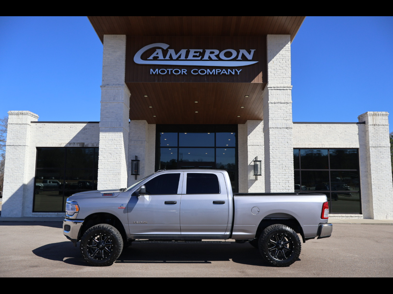 2020 RAM 2500 Tradesman Crew Cab 4WD