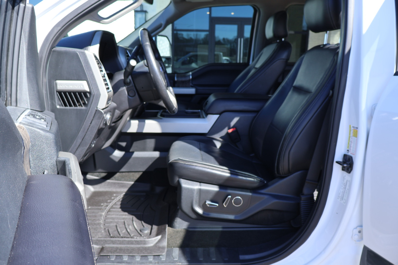 Ford F-250 SD Lariat Crew Cab 4WD 2017