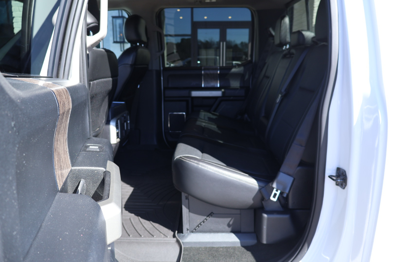 Ford F-250 SD Lariat Crew Cab 4WD 2017