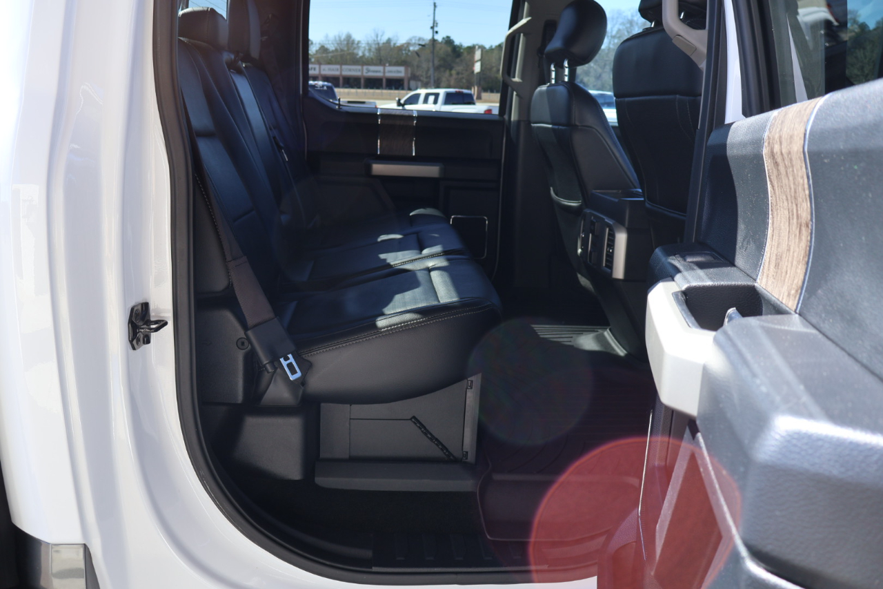 Ford F-250 SD Lariat Crew Cab 4WD 2017