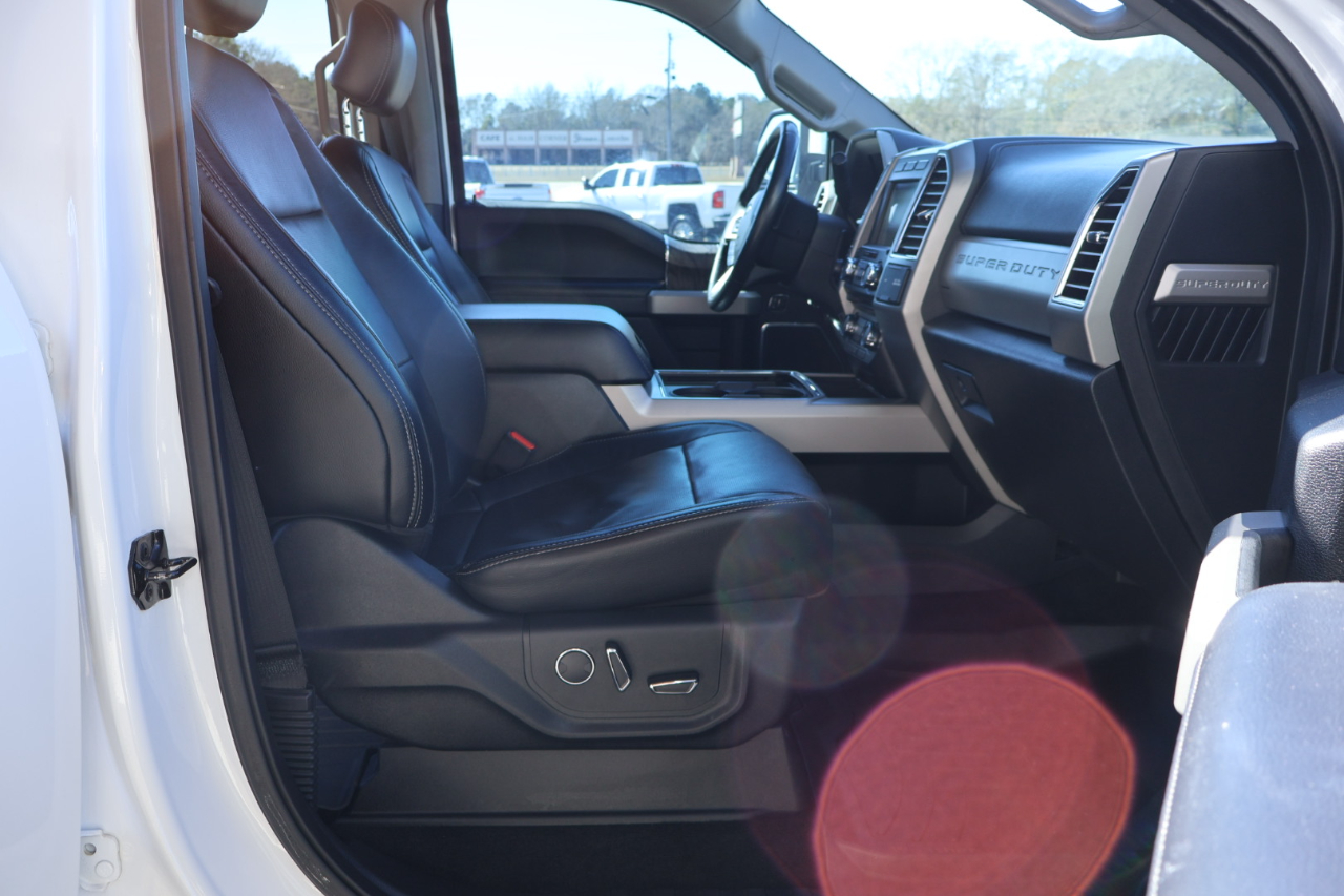 Ford F-250 SD Lariat Crew Cab 4WD 2017