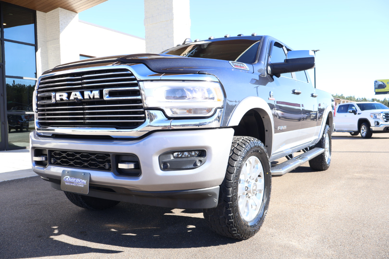 RAM 2500 Laramie Crew Cab 4WD 2021
