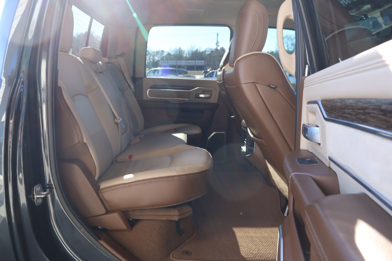 RAM 2500 Laramie Crew Cab 4WD 2021