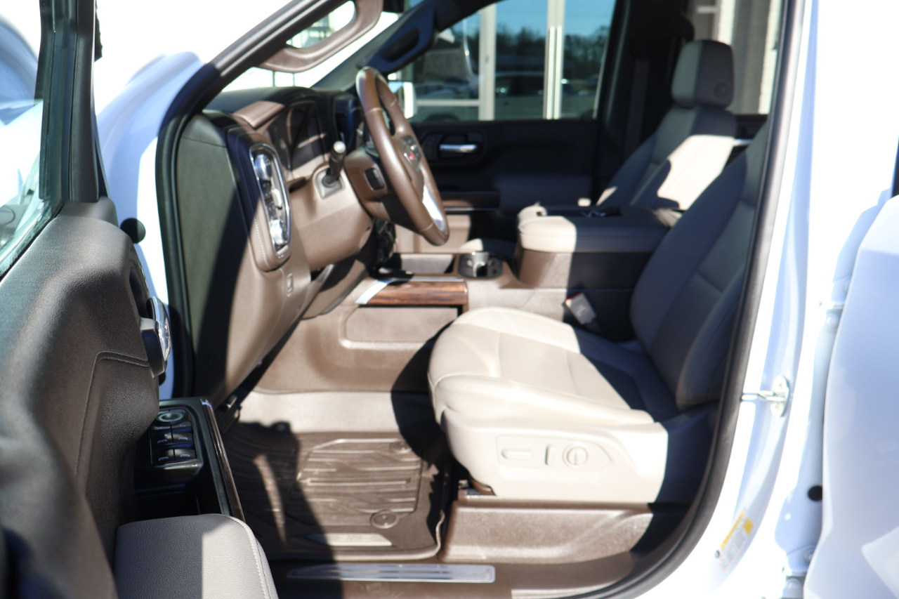 GMC Sierra 1500 4WD Crew Cab 147" SLT 2021